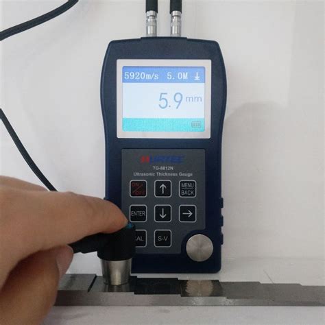 nondestructive thickness measurements|ultrasonic thickness measurements.